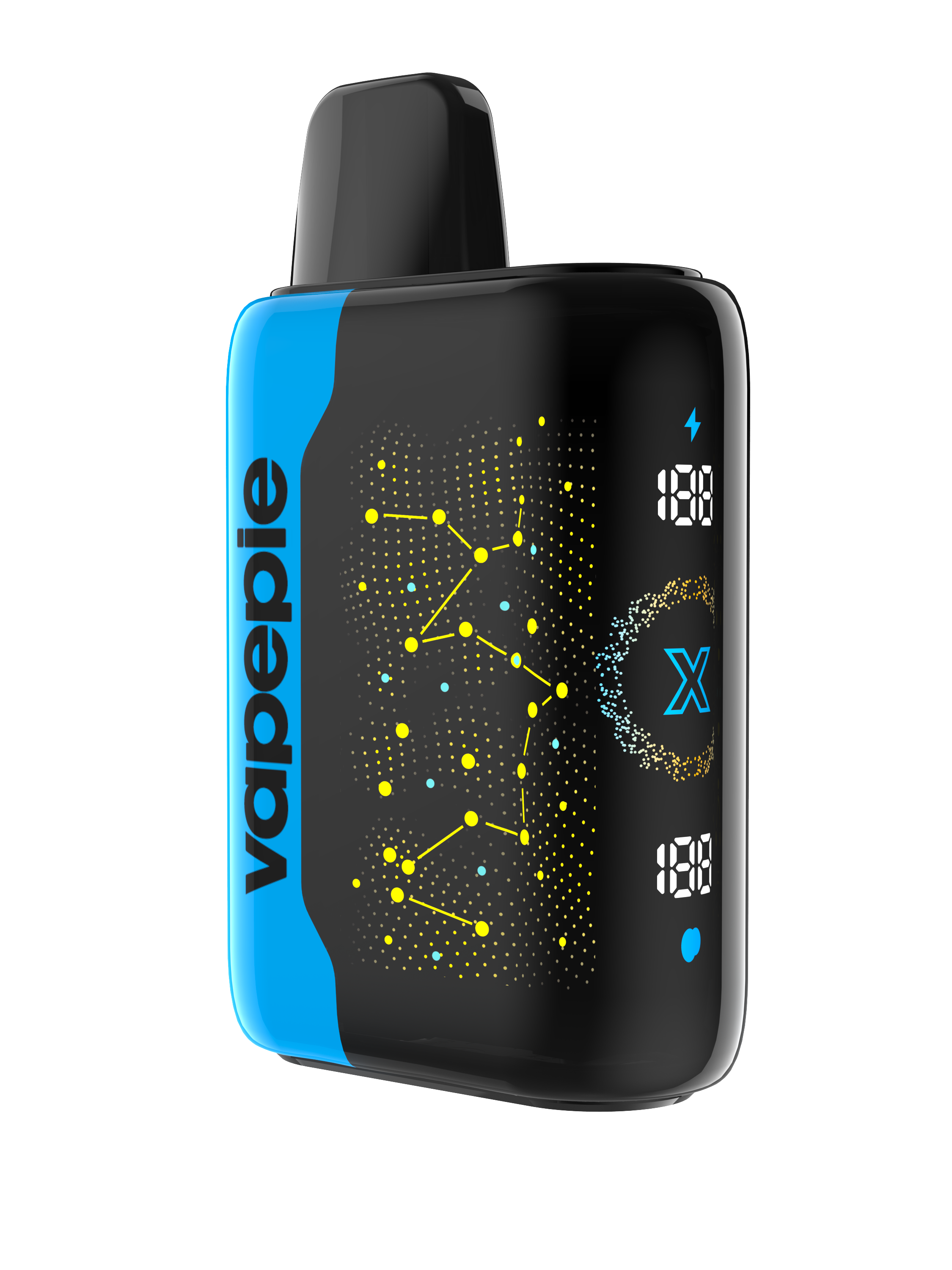 VAPEPIE 25000 Puffs - Star Sky Curved Screen