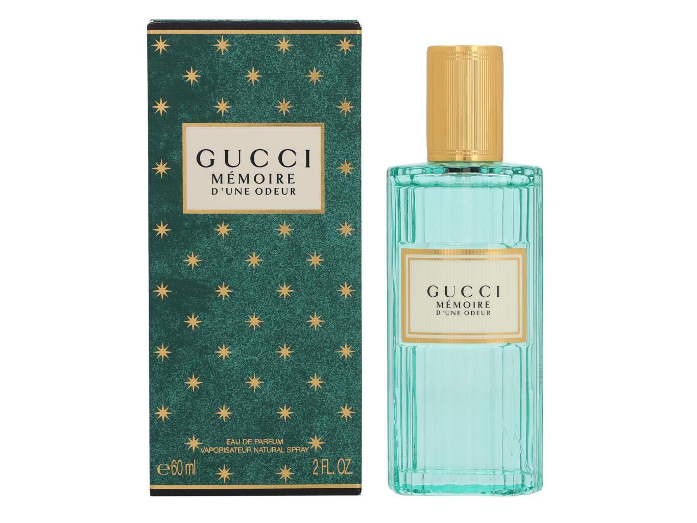 Gucci Memoire Dune Odeur Edp Spray Unisex, 3.3 fl oz, clear