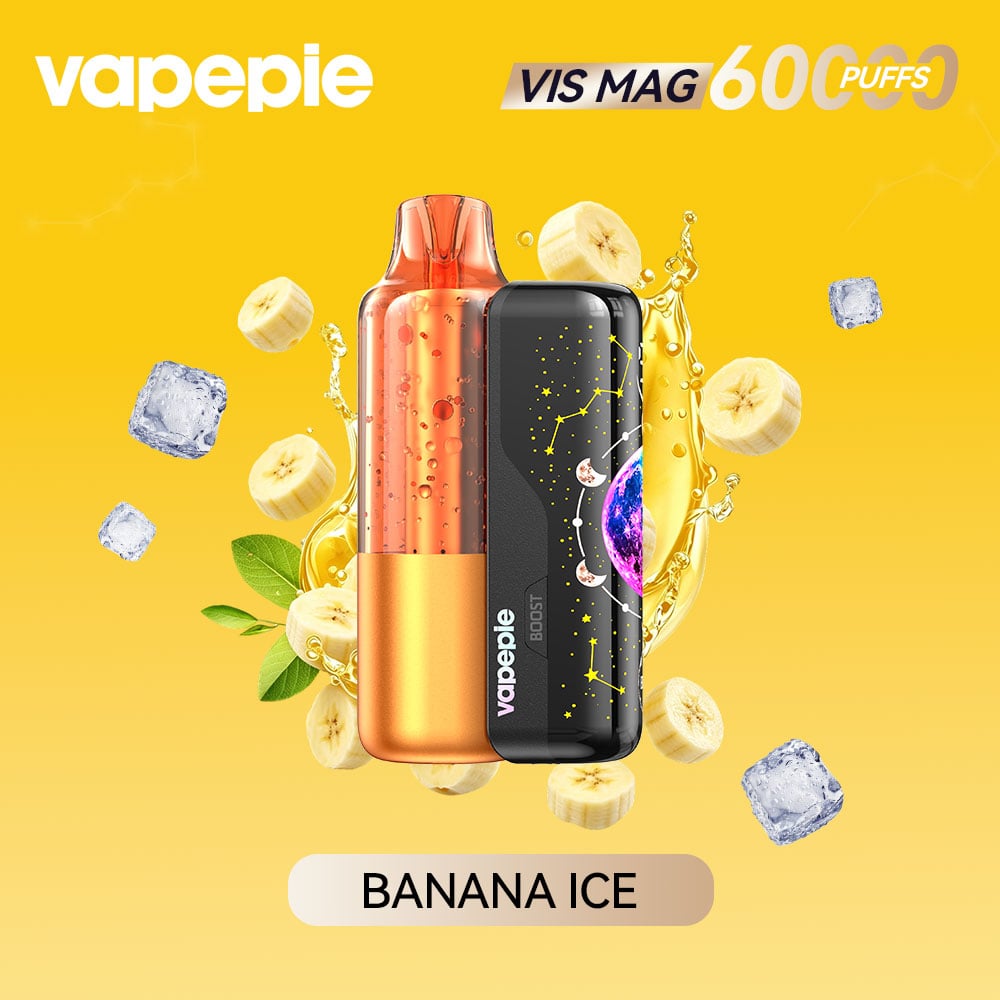 🚀 Közelgően! VAPEPIE VIS MAG 60000 Puffs | Csak előnézés céljából