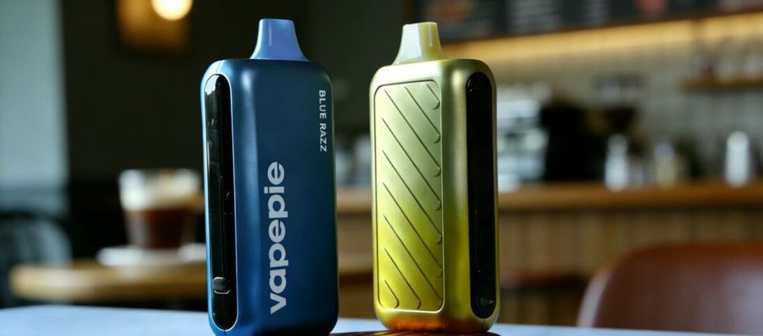 VAPEPIE GHOSTAIR 40000 PUFFS