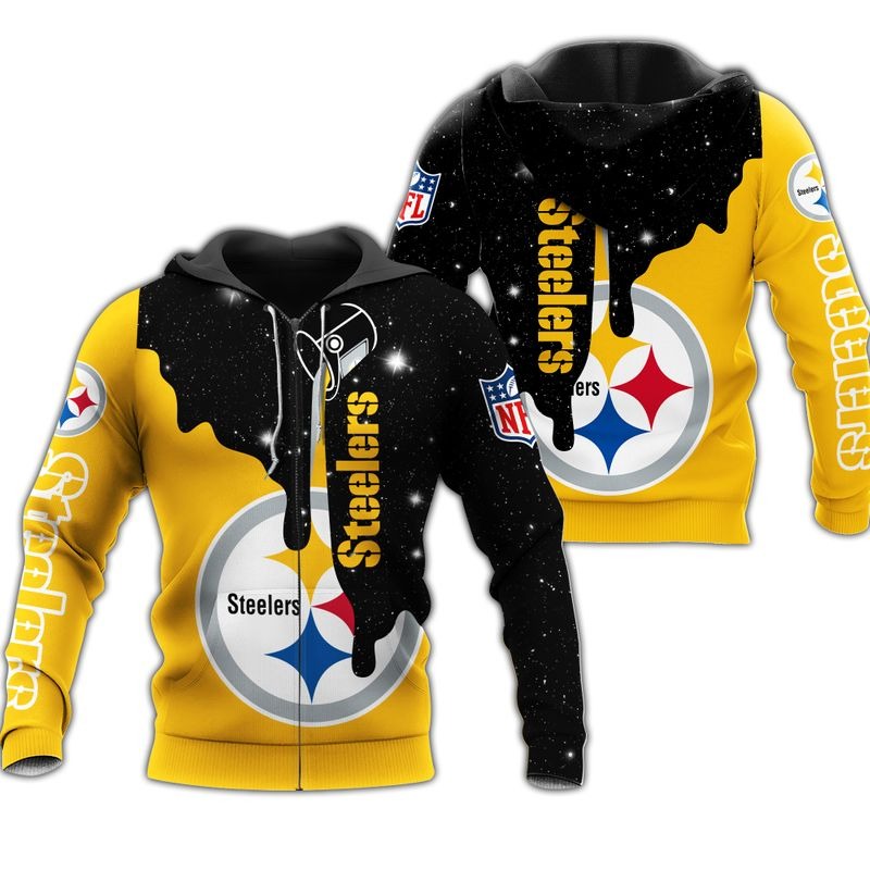 PITTSBURGH STEELERS 3D PS95