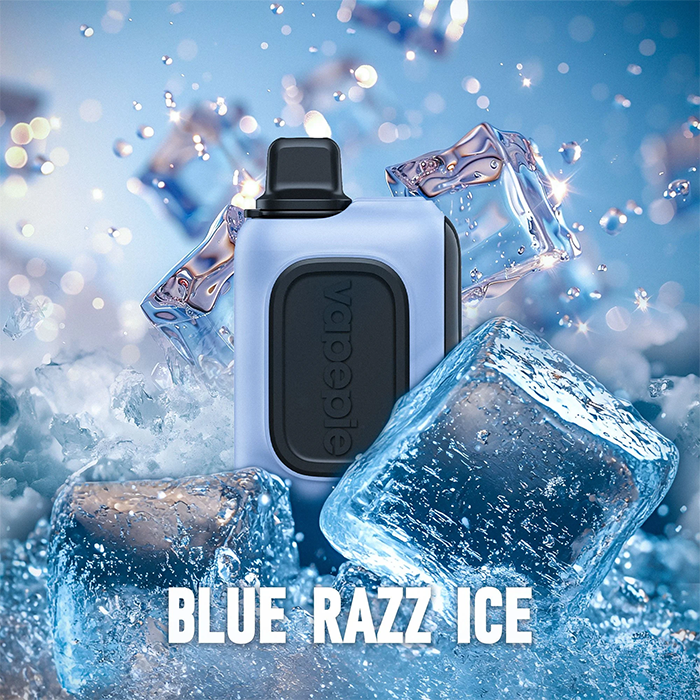 🎅Vapepie RO 15000 PUFFS---Blue Razz Ice