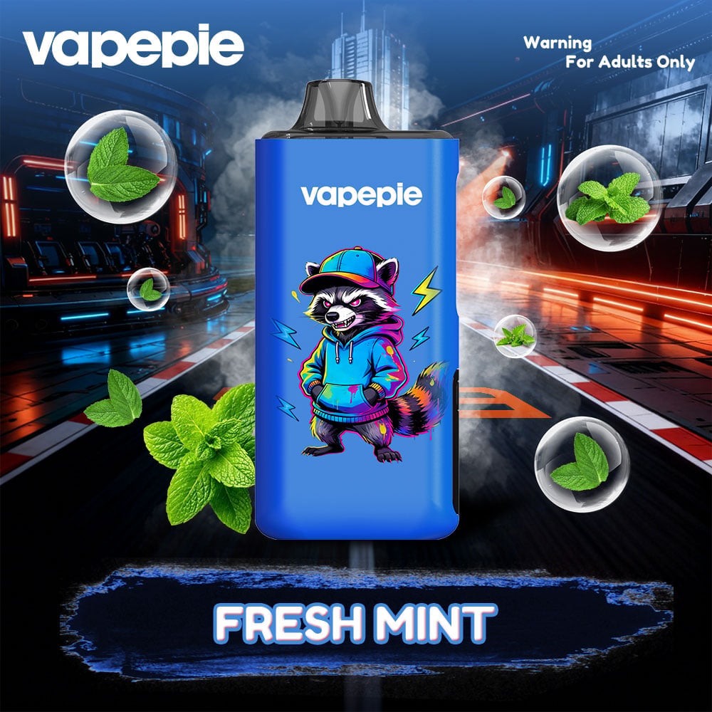 VAPEPIE Pro 40000 Puffs – Next Collection