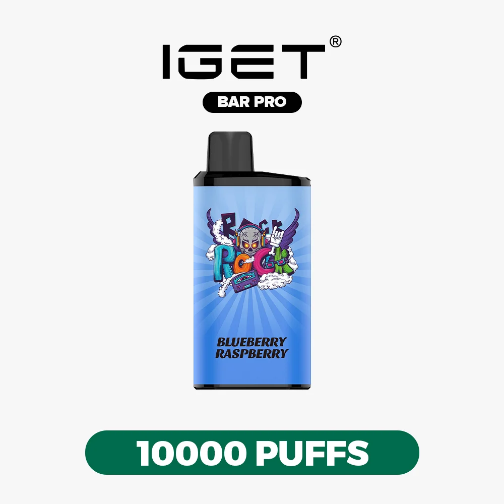 (SYD4) IGET Bar Pro 10000 PUFFS