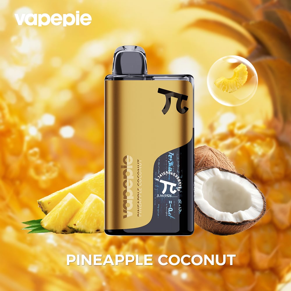 (SYD4)VAPEPIE MATRIX 50000 PUFFS