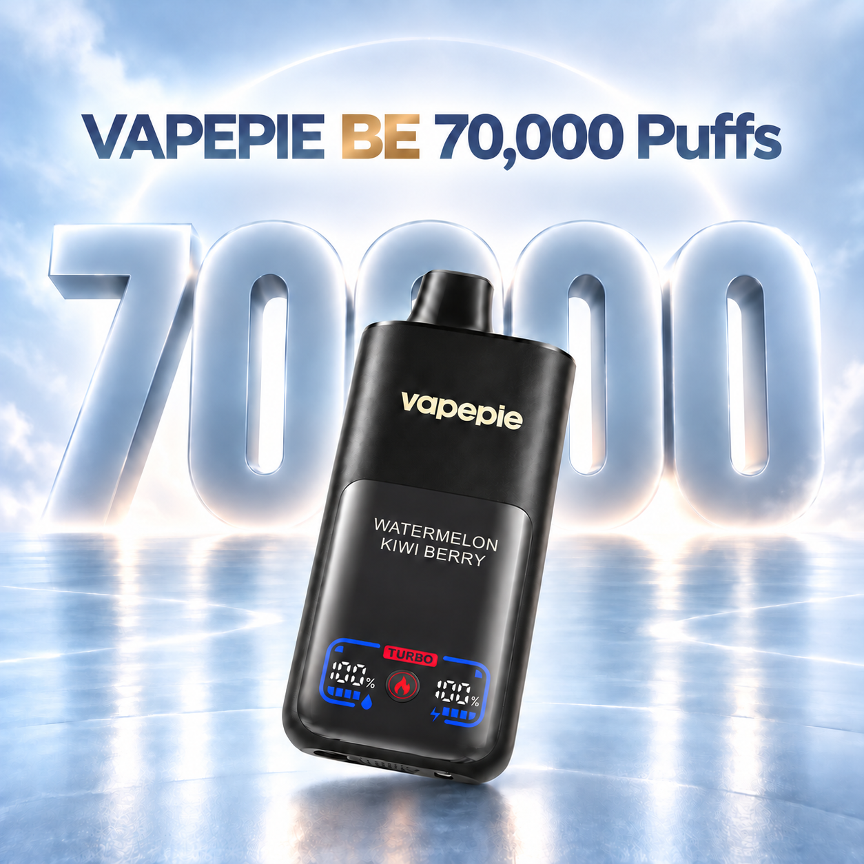 (SYD4)Vapepie 70000 Puffs