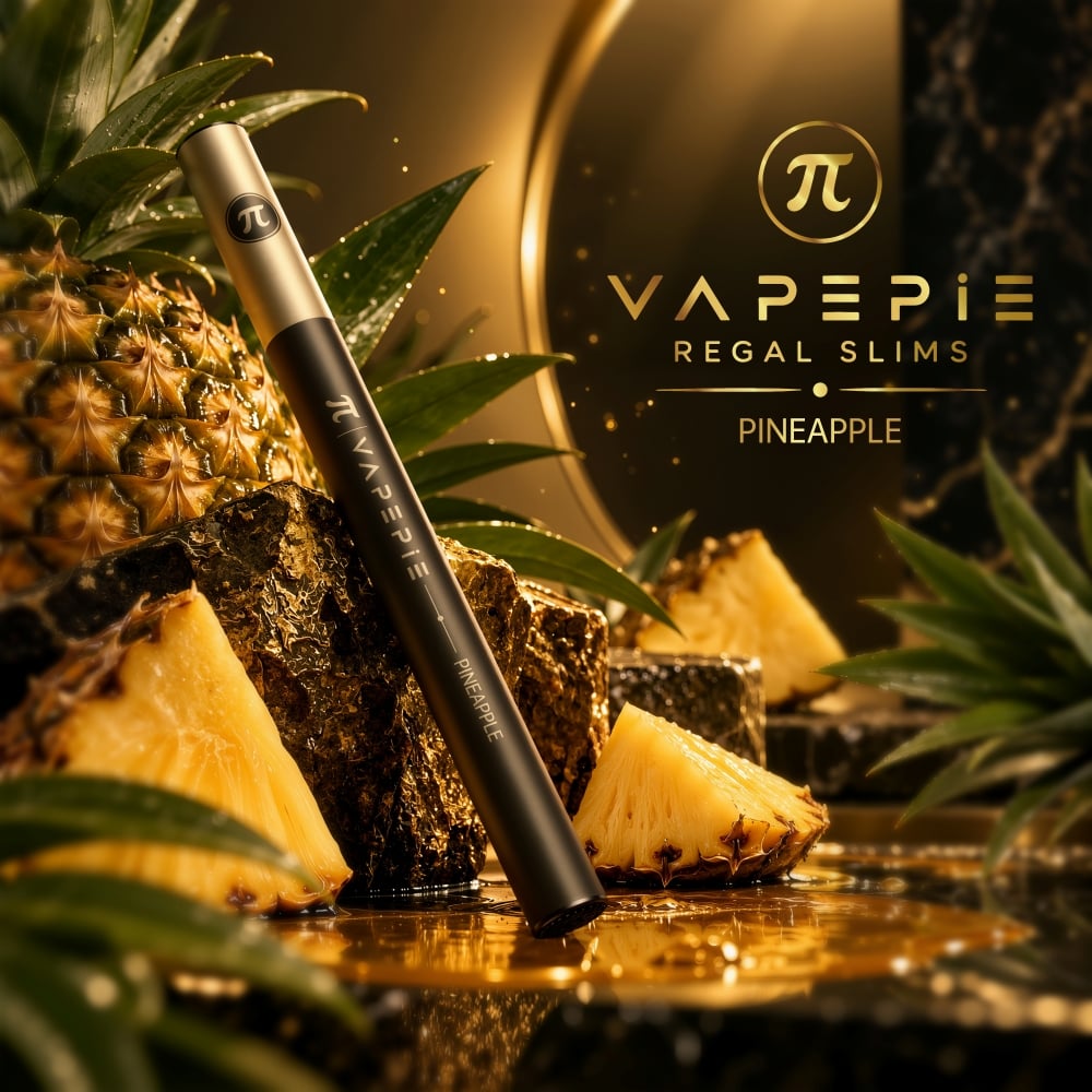 VAPEPIE RegalSlims | Pre-Launch Preview