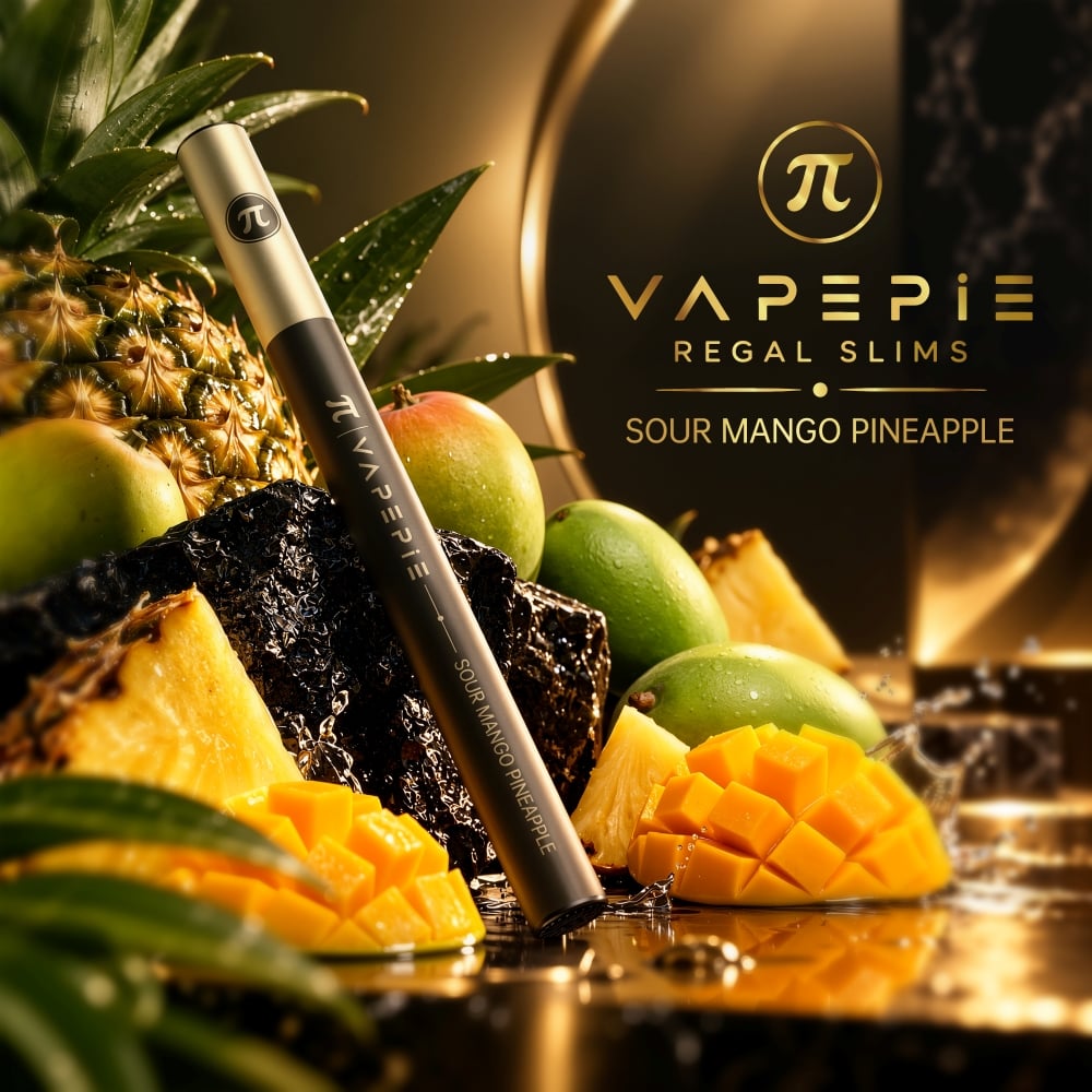 VAPEPIE RegalSlims | Pre-Launch Preview
