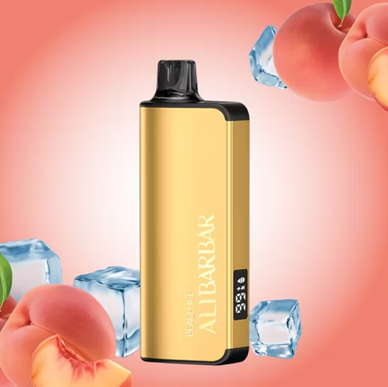 ALIBARBAR INGOT 9000 PUFFS【Exclusive Australian Sydney Warehouse Deals】