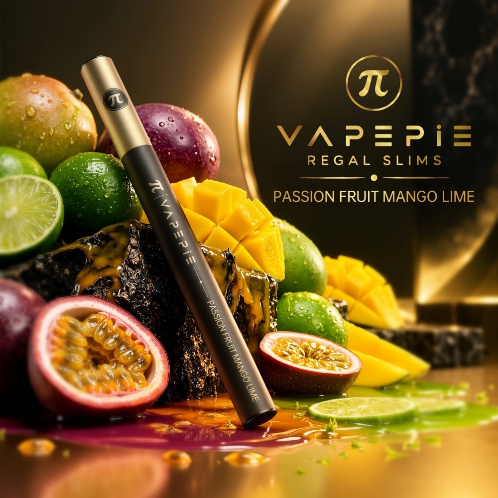 VAPEPIE RegalSlims | Pre-Launch Preview