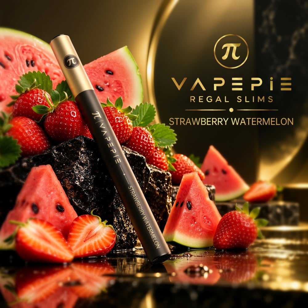 VAPEPIE RegalSlims | Pre-Launch Preview