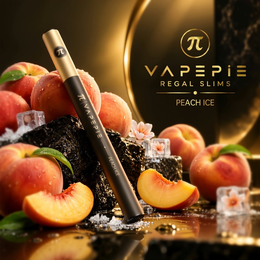 VAPEPIE RegalSlims | Pre-Launch Preview