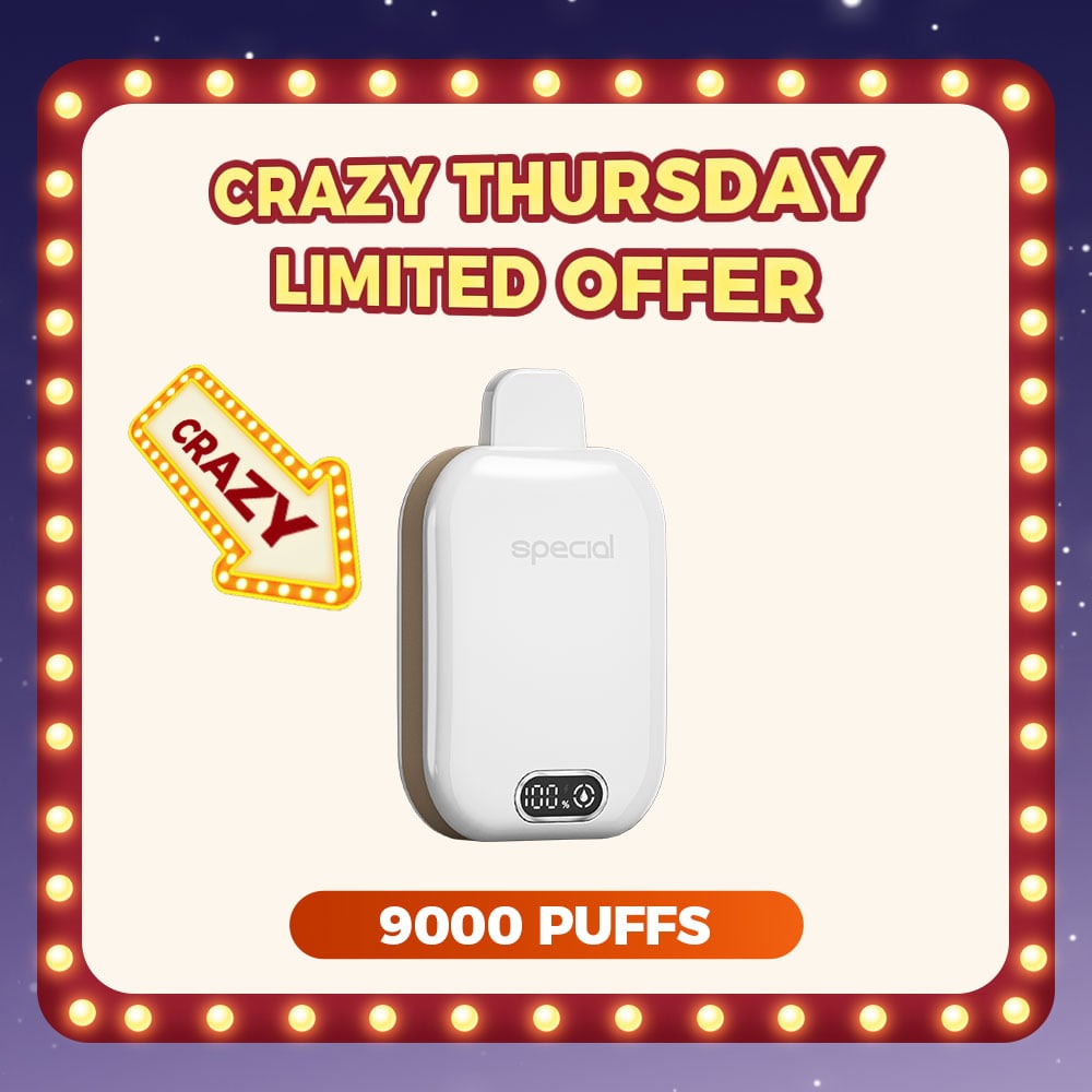 ⚡Early Surprise Deal | From Only $19.99 Each | Fumacy Special 9000 PUFFS【Exclusive Australian Sydney Warehouse Deals】