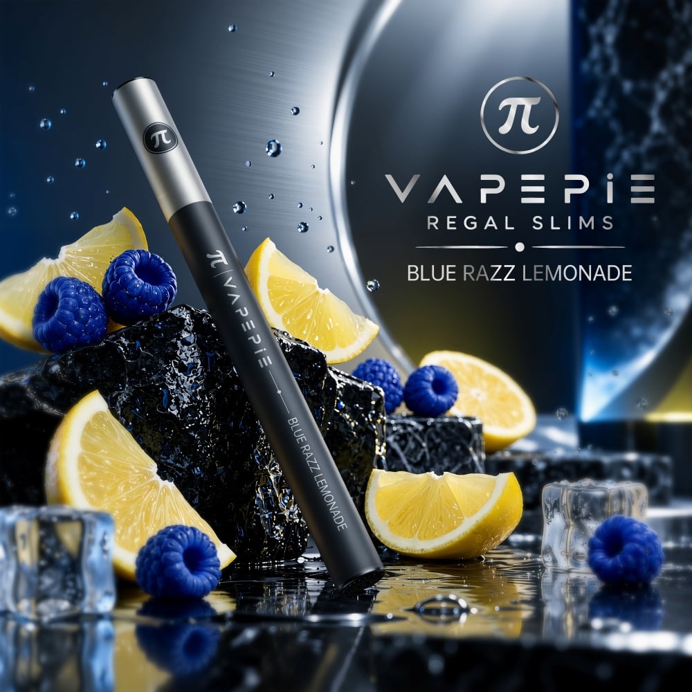 VAPEPIE RegalSlims | Pre-Launch Preview