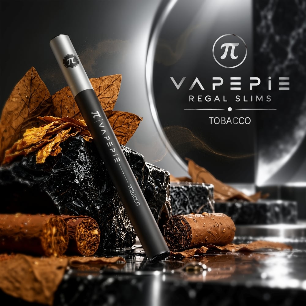 VAPEPIE RegalSlims | Pre-Launch Preview