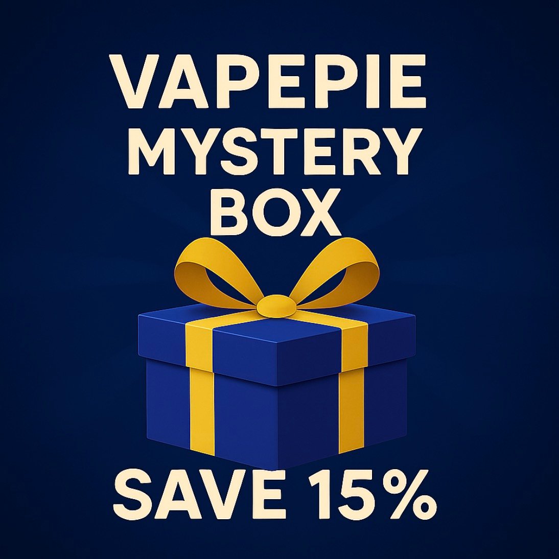 [15%OFF]VAPEPIE 10-in-1 Surprise Pack – Top Models + FREE Brand Oral Nicotine Pouch 【Exclusive Australian Sydney Warehouse Deals】