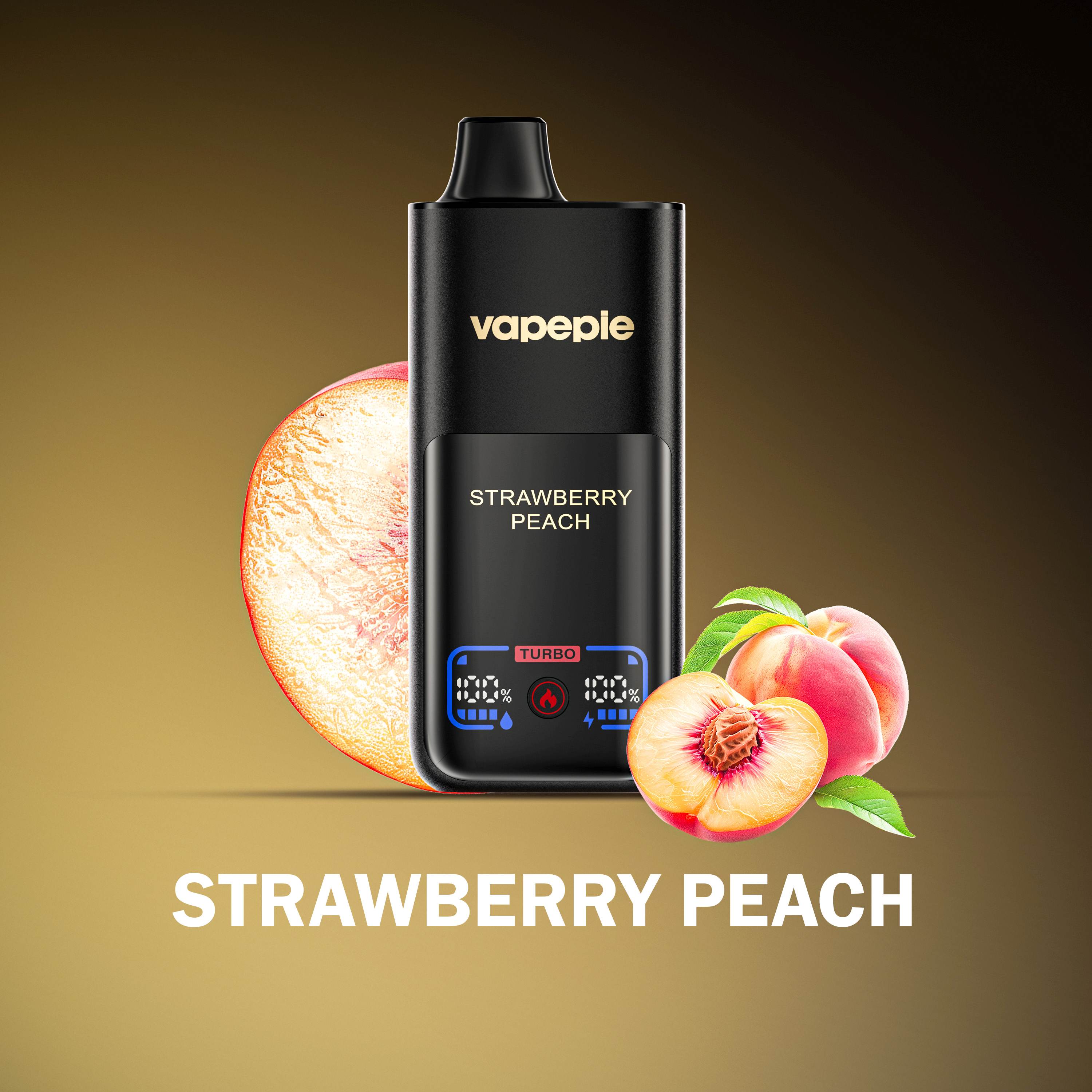 NEW in Oct | VAPEPIE Mega 70000 PUFFS