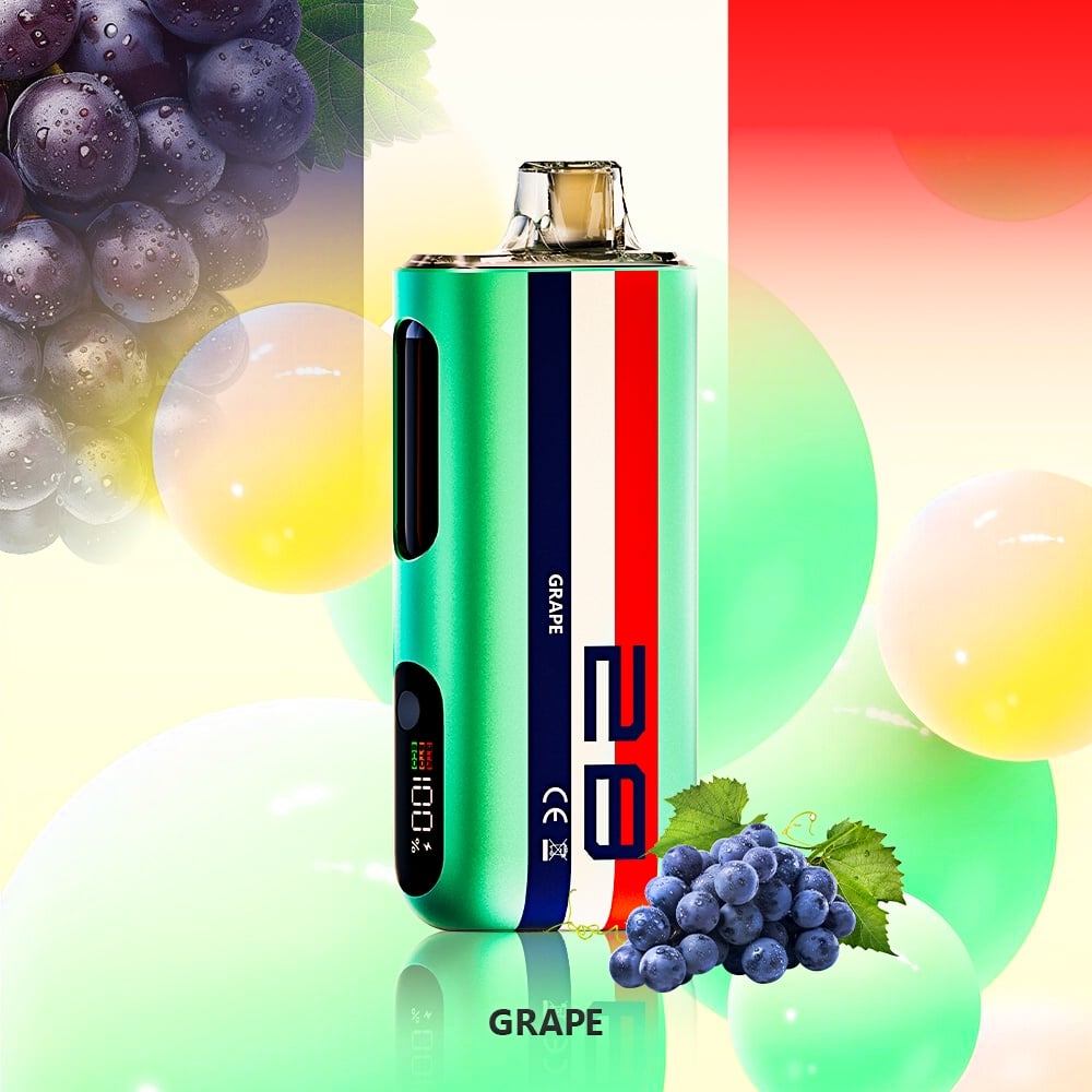 ⚡October Launch|4 Flavors, Fresh Packaging|VAPEPIE MAX 40000 PUFFS