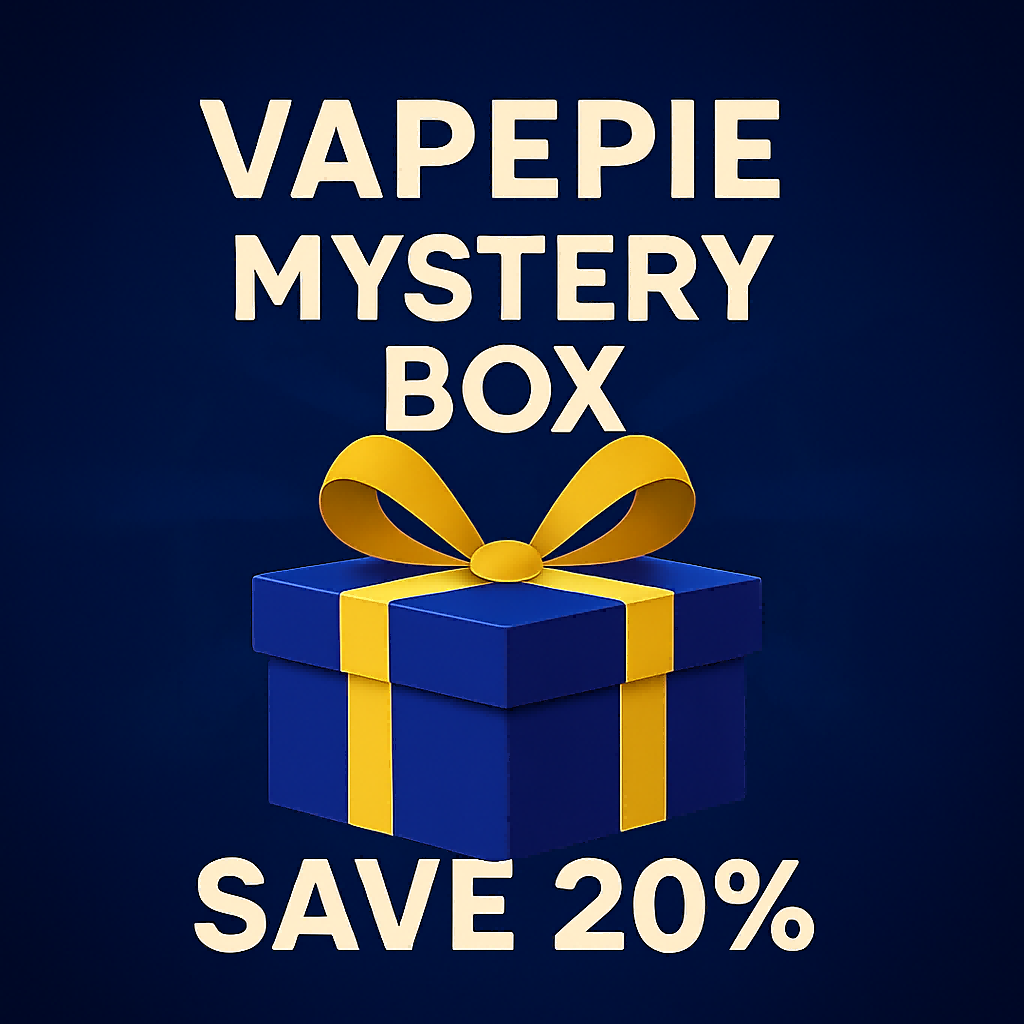 [Up to 20% OFF]VAPEPIE 10-in-1 Surprise Pack – Top Models + FREE Brand Oral Nicotine Pouch 【Exclusive Australian Melbourne Warehouse Deals】