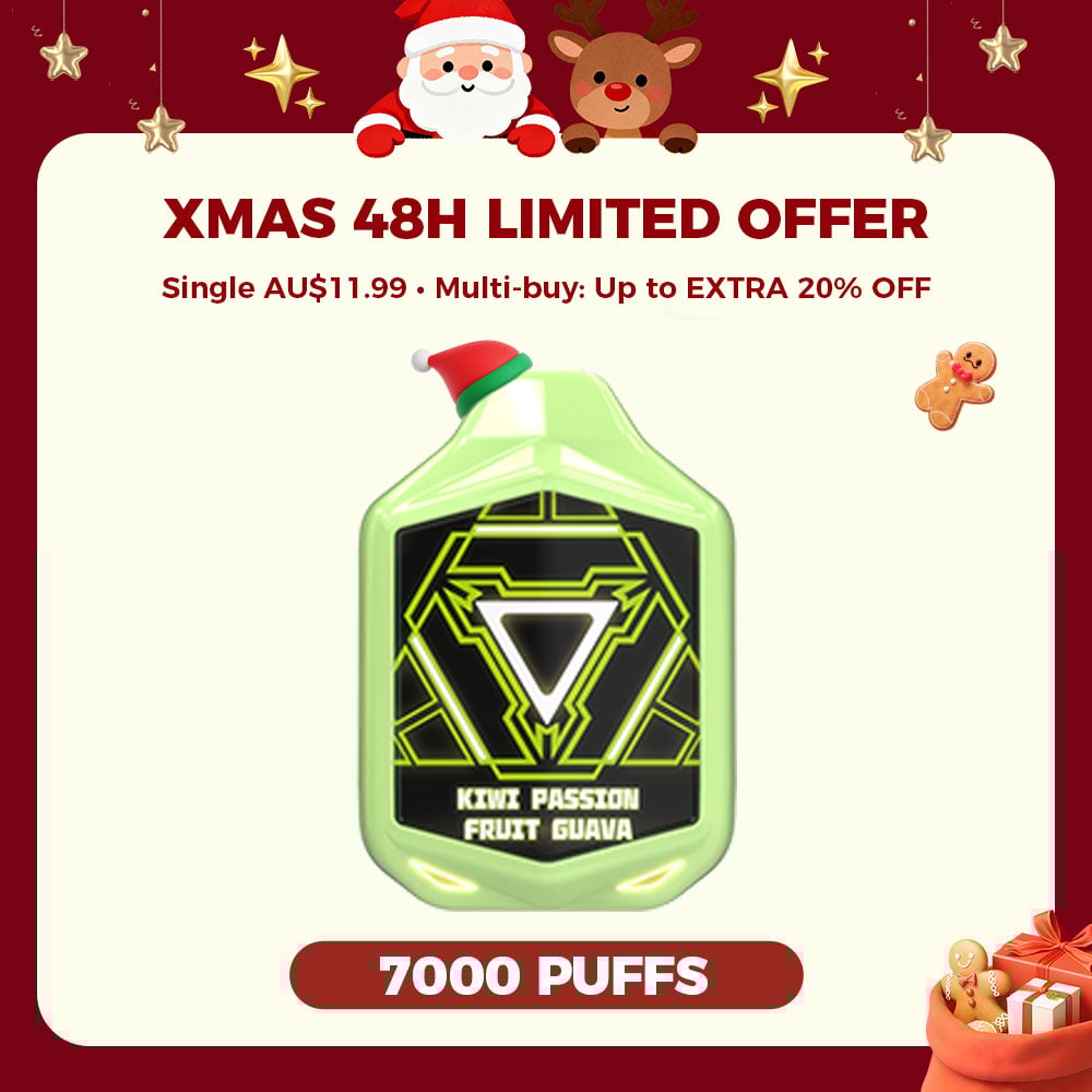 From Only $9.59 Each | NOW ONLY for 48 HOURS | PICCO VOOM 7000 PUFFS【Exclusive Australian Sydney Warehouse Deals】