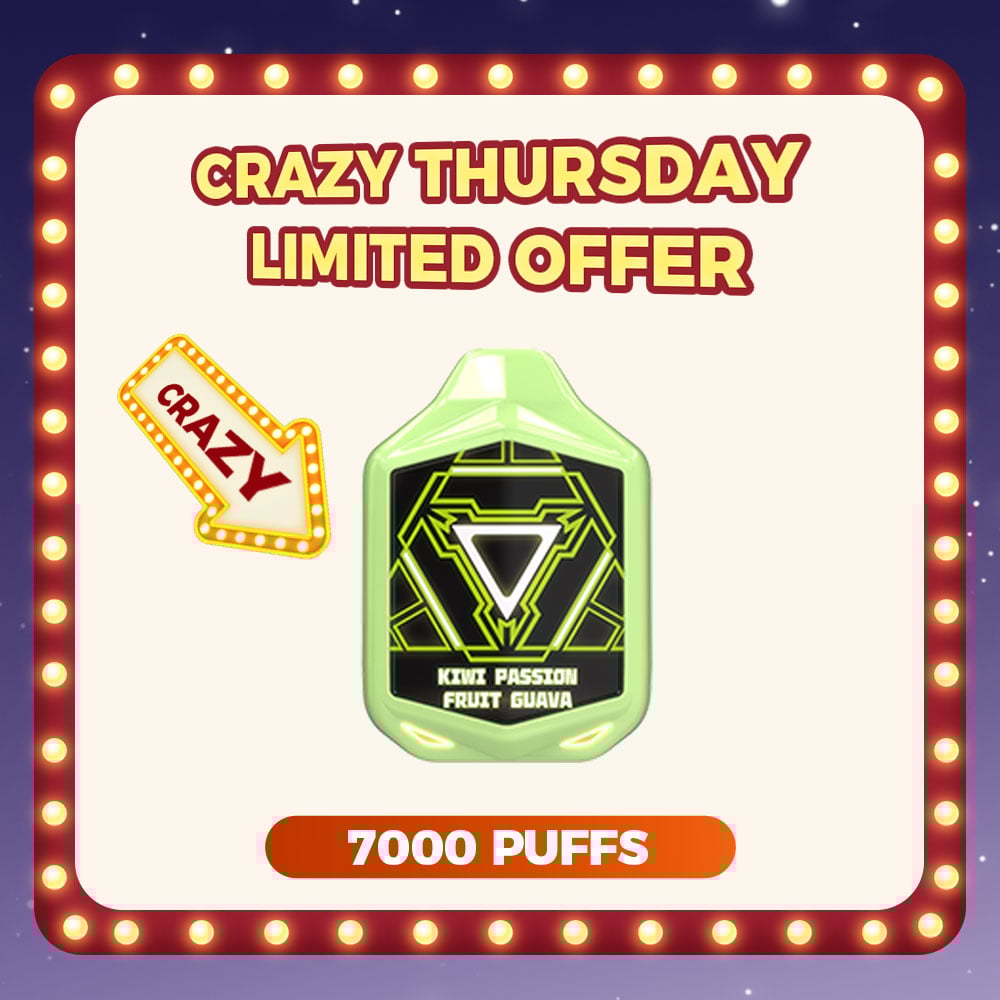 Limited 48 Hours⚡From Only $9.59 Each | PICCO VOOM 7000 PUFFS【Exclusive Australian Sydney Warehouse Deals】