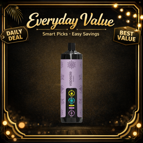 From $16.99 Each | VAPEPIE AirRush 20000 PUFFS [CN Warehouse]