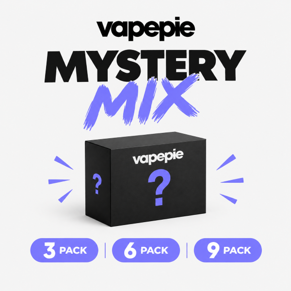 ⭐️ From $26.99 Each | VAPEPIE Mystery Mix 3/6/9 Pack【Exclusive Australian Melbourne Warehouse Deals】