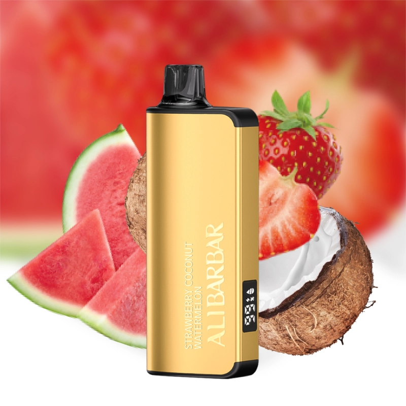 ALIBARBAR INGOT 9000 PUFFS【Exclusive Australian Warehouse Deals】