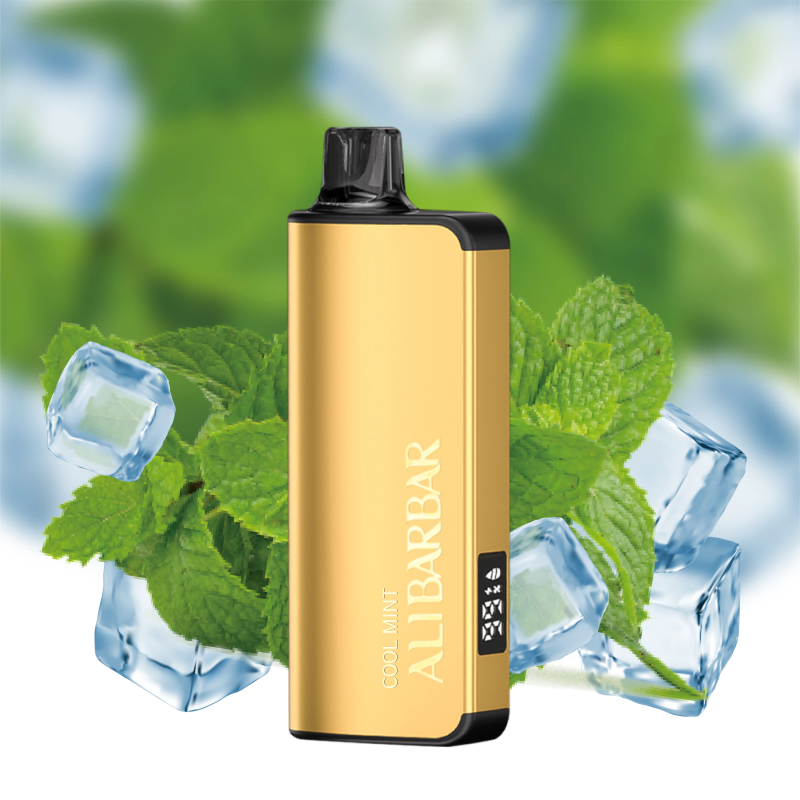 ALIBARBAR INGOT 9000 PUFFS【Exclusive Australian Sydney Warehouse Deals】