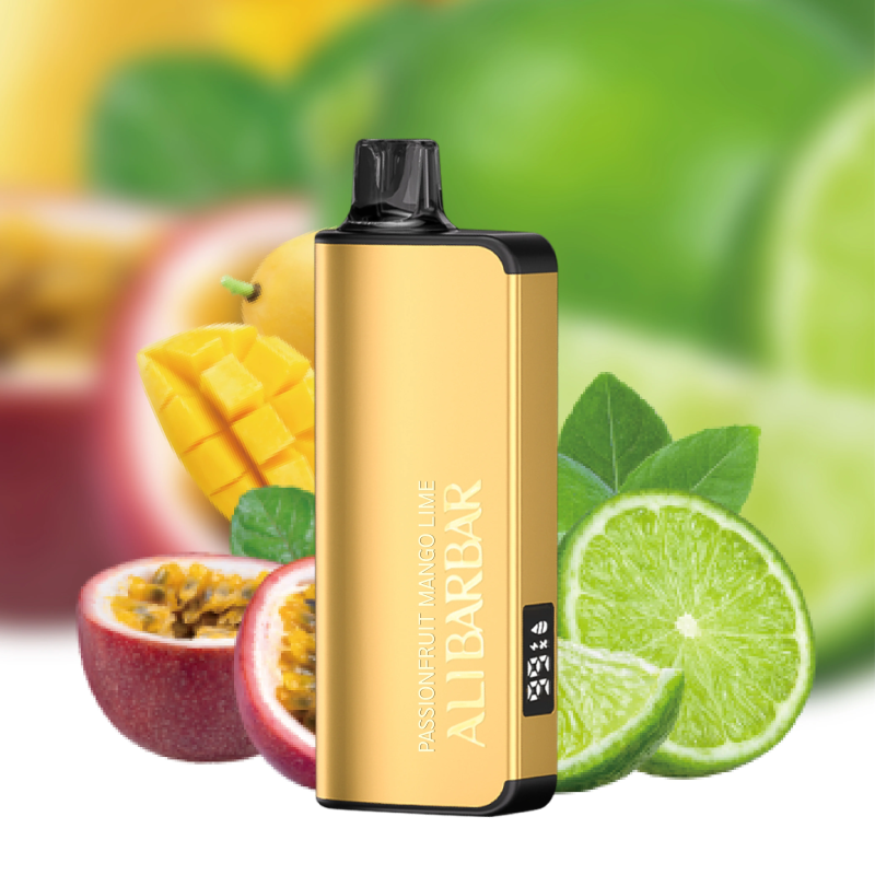 ALIBARBAR INGOT 9000 PUFFS【Exclusive Australian Sydney Warehouse Deals】