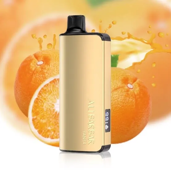 ALIBARBAR INGOT 9000 PUFFS【Exclusive Australian Melbourne Warehouse Deals】