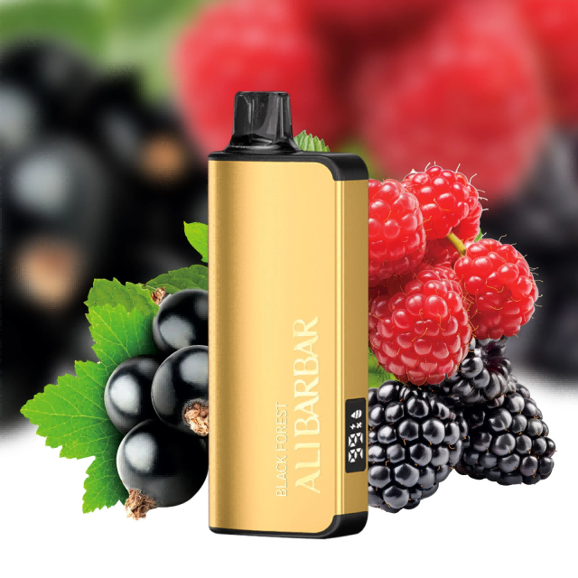 ALIBARBAR INGOT 9000 PUFFS【Exclusive Australian Melbourne Warehouse Deals】