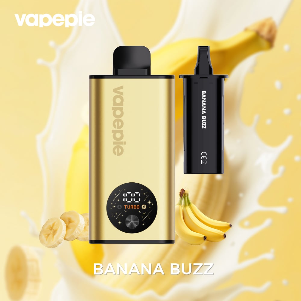 VAPEPIE FlexSwitch Disposable Pod 10000 PUFFS Kit Value Pack [CN Warehouse]