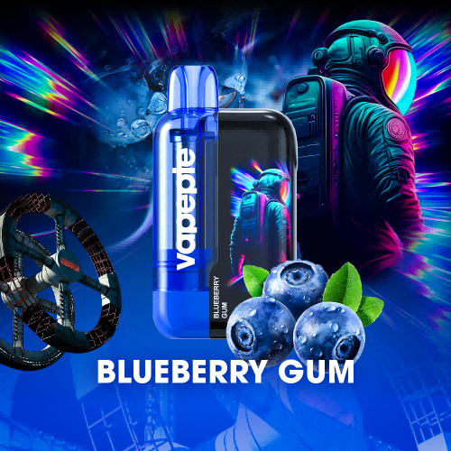 🌌 VAPEPIE x TK 🌌 Ultra Phantom 30000 PUFFS | July 5 Flavors Drop