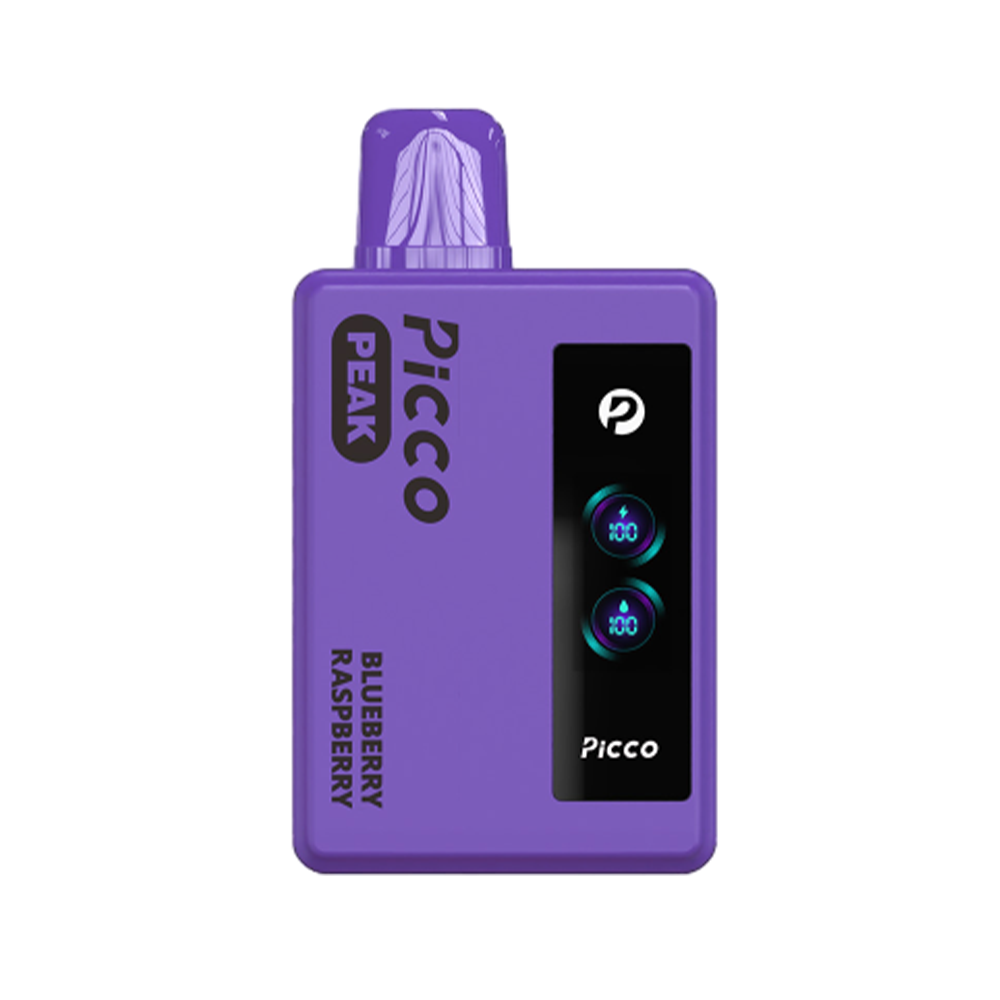 From Only $10.39 Each | NOW ONLY for 48 HOURS | PICCO PEAK 6000 PUFFS【Exclusive Australian Sydney Warehouse Deals】