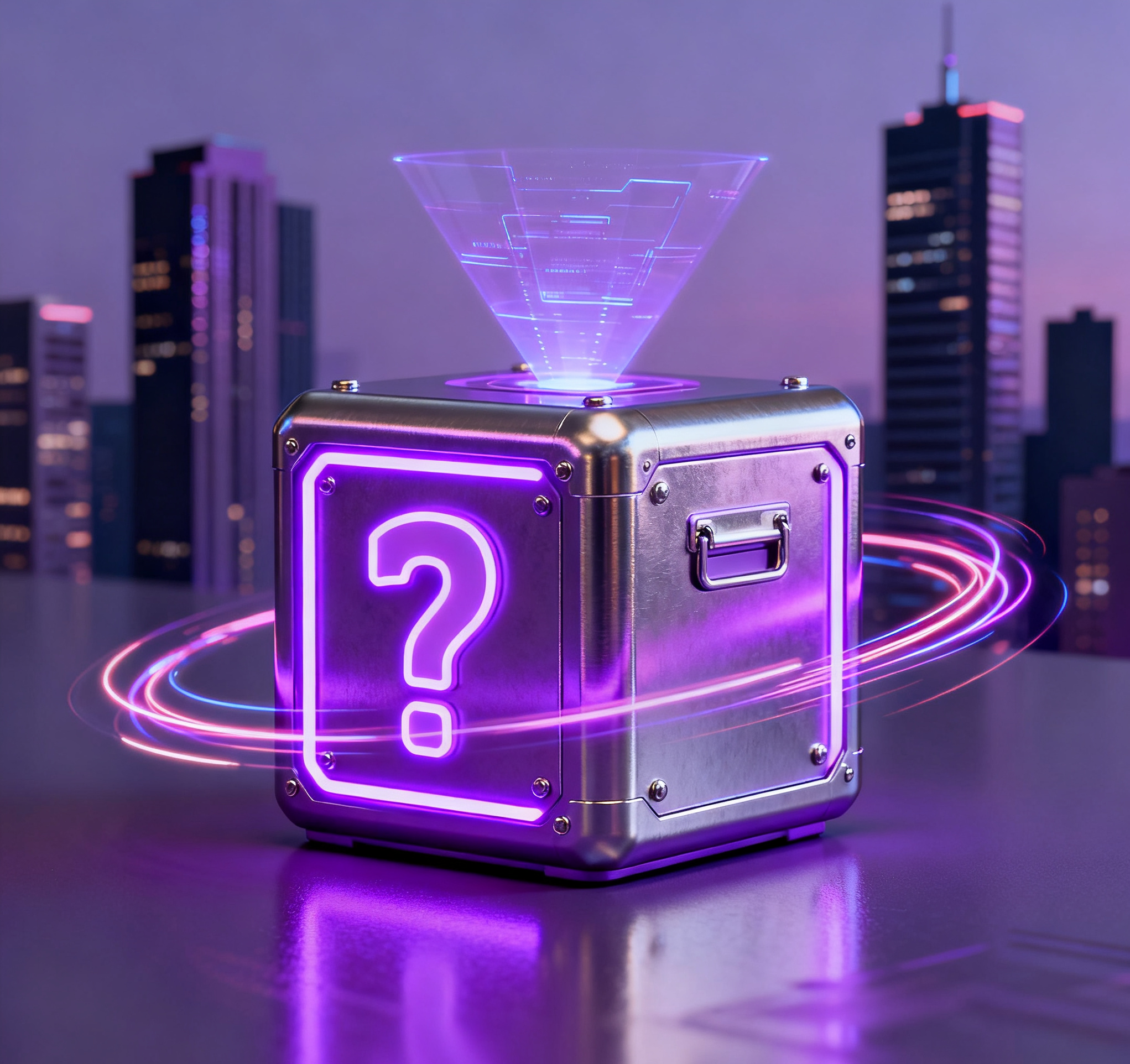 InfinityMist Secret Box – You Never Know What You’ll Get!