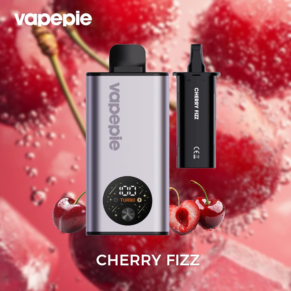 VAPEPIE FlexSwitch Disposable Pod 10000 PUFFS Kit Value Pack [CN Warehouse]