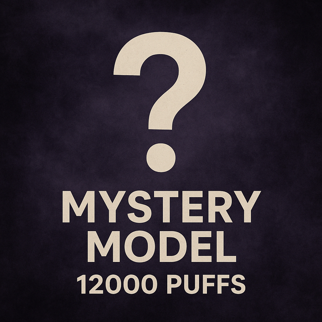 Mystery Model 12000 PUFFS【Melbourne Warehouse】
