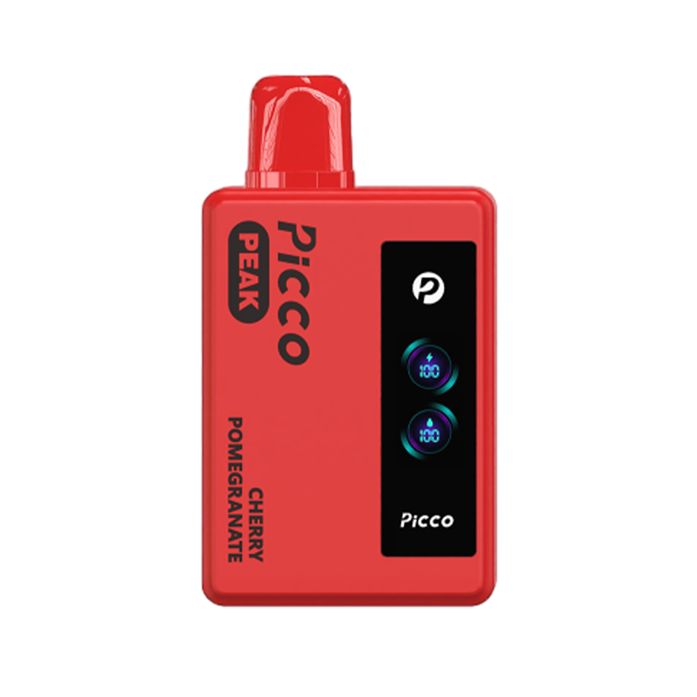 From Only $10.39 Each | NOW ONLY for 48 HOURS | PICCO PEAK 6000 PUFFS【Exclusive Australian Sydney Warehouse Deals】