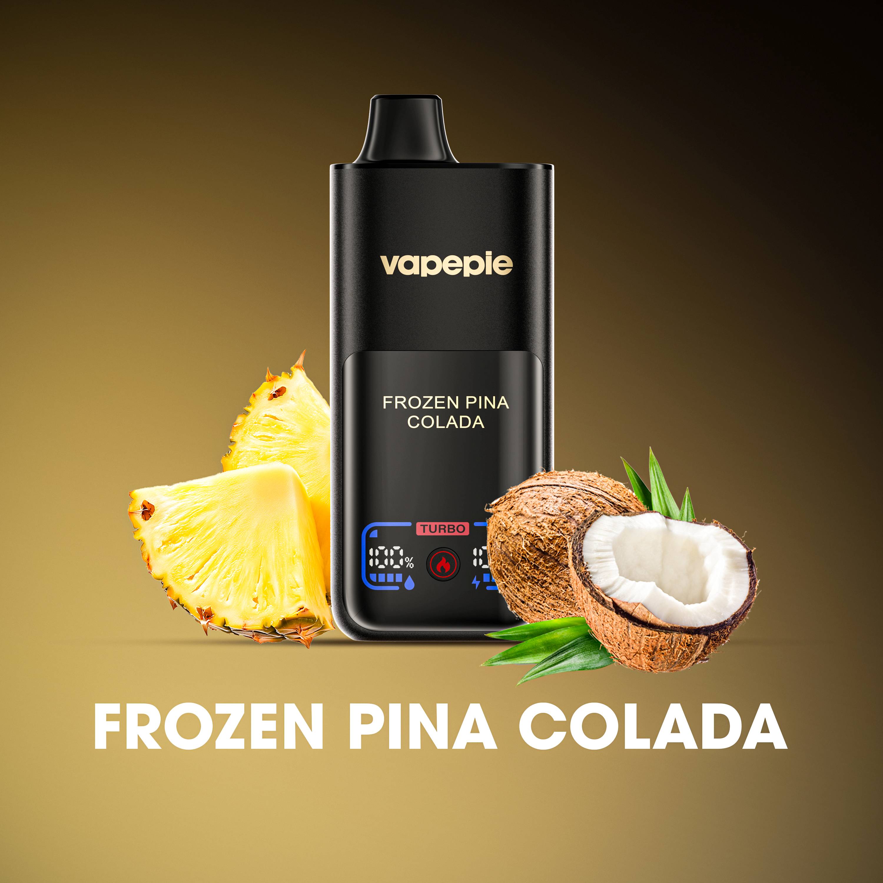 NEW in Oct | VAPEPIE Mega 70000 PUFFS