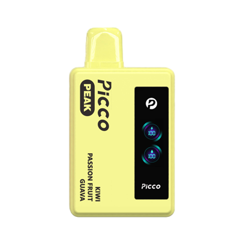From Only $10.39 Each | NOW ONLY for 48 HOURS | PICCO PEAK 6000 PUFFS【Exclusive Australian Sydney Warehouse Deals】