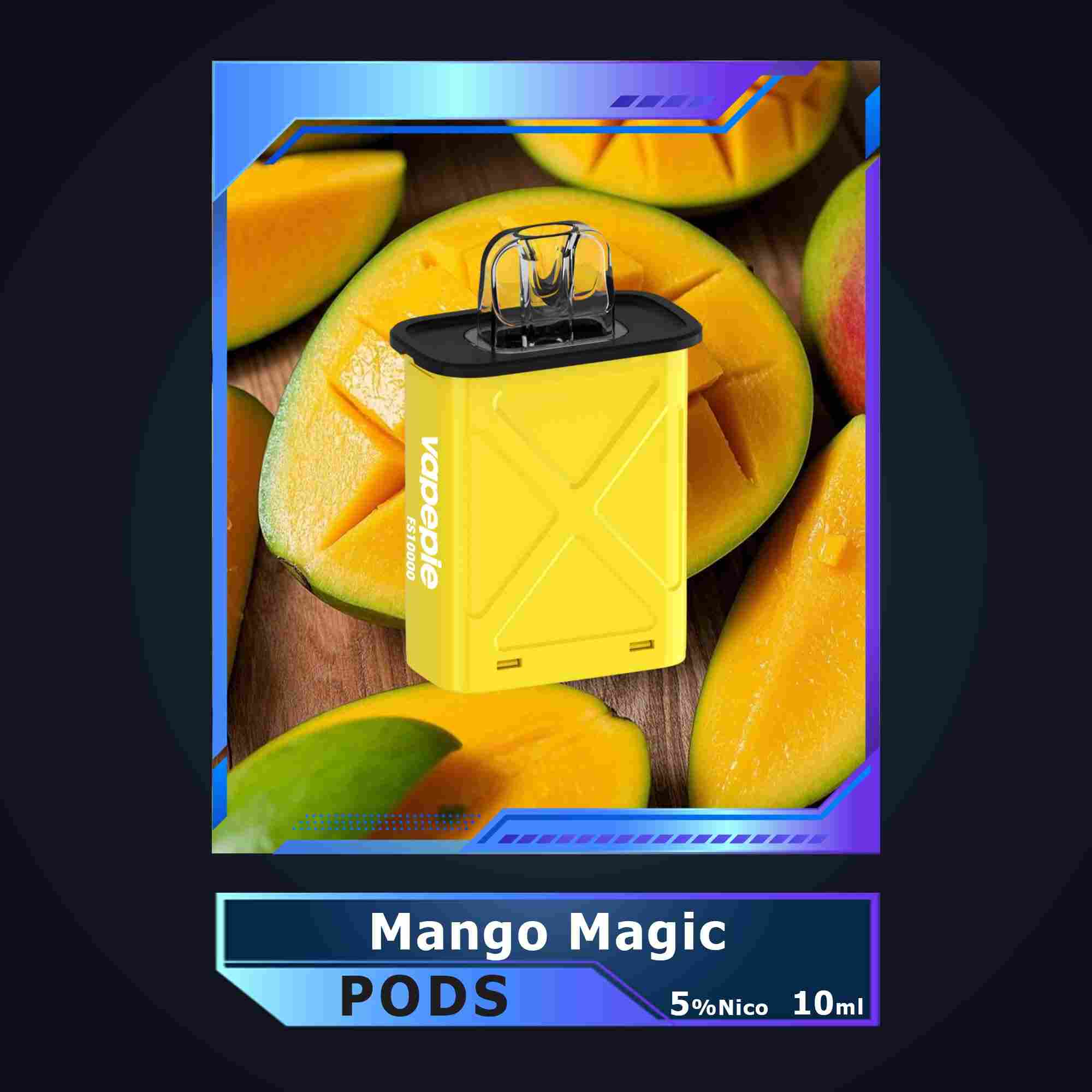 ⭐️ MIX & MATCH PERK | VAPEPIE FlexSwitch 10K Pods – 6PCS Multi-Pack【Exclusive Australian Sydney Warehouse Deals】