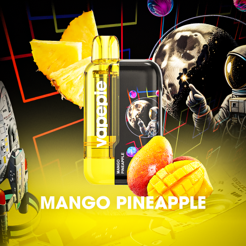 🌌 VAPEPIE x TK 🌌 Ultra Phantom 30000 PUFFS | July 5 Flavors Drop
