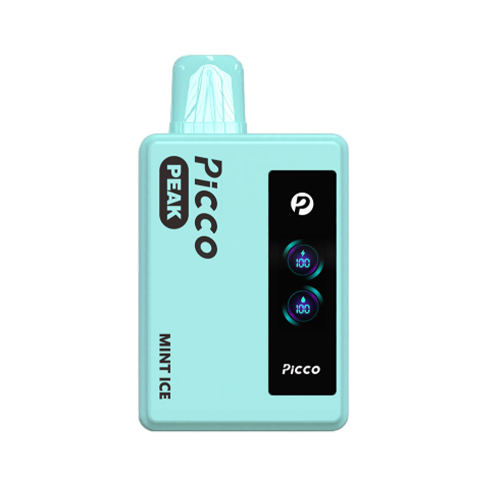 From Only $10.39 Each | NOW ONLY for 48 HOURS | PICCO PEAK 6000 PUFFS【Exclusive Australian Sydney Warehouse Deals】