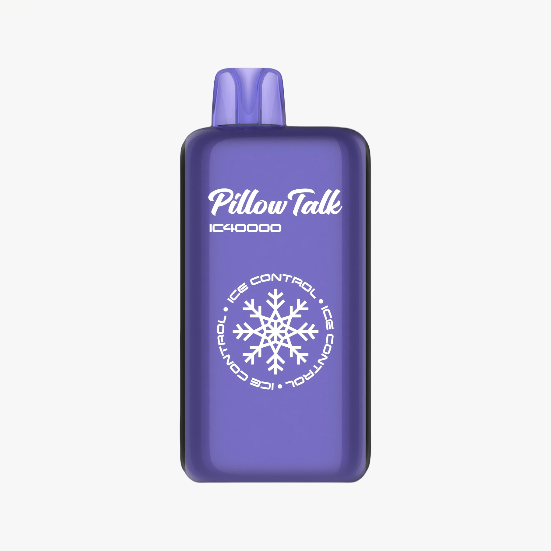 Pillow Talk 40000 PUFFS - ICE CONTROL