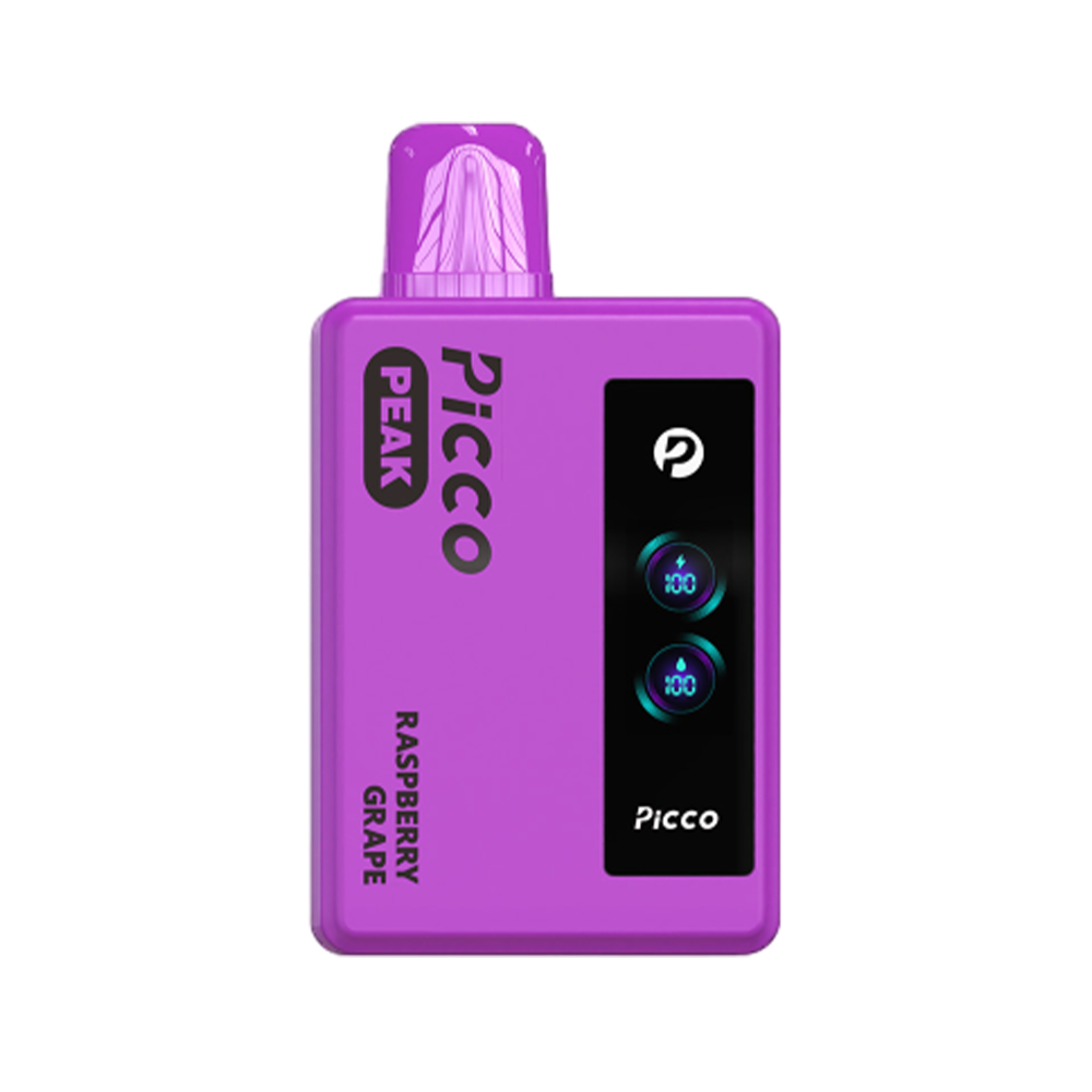 From Only $10.39 Each | NOW ONLY for 48 HOURS | PICCO PEAK 6000 PUFFS【Exclusive Australian Sydney Warehouse Deals】