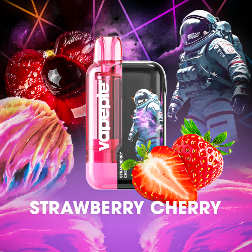 🌌 VAPEPIE x TK 🌌 Ultra Phantom 30000 PUFFS | July 5 Flavors Drop