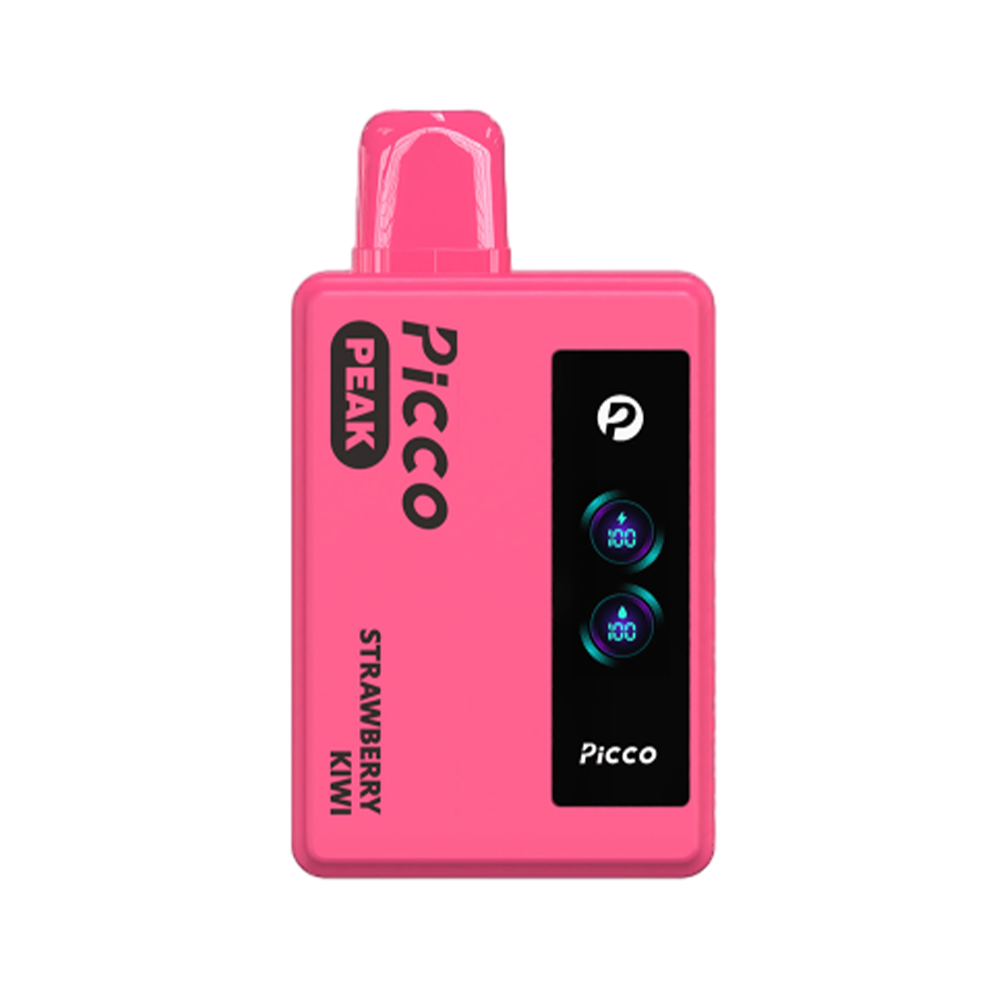 From Only $10.39 Each | NOW ONLY for 48 HOURS | PICCO PEAK 6000 PUFFS【Exclusive Australian Sydney Warehouse Deals】