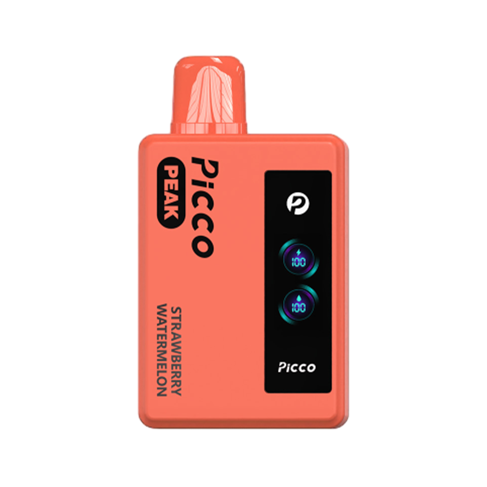From Only $10.39 Each | NOW ONLY for 48 HOURS | PICCO PEAK 6000 PUFFS【Exclusive Australian Sydney Warehouse Deals】