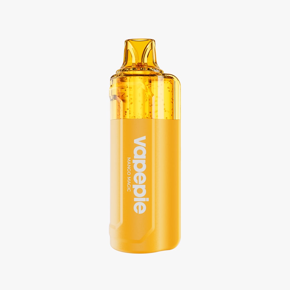【NEW】VAPEPIE Crystal Pop 15000 PUFFS